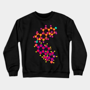 Estrogen & Testosterone Crewneck Sweatshirt